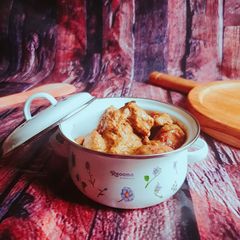 A picture of Nilgiri chicken.