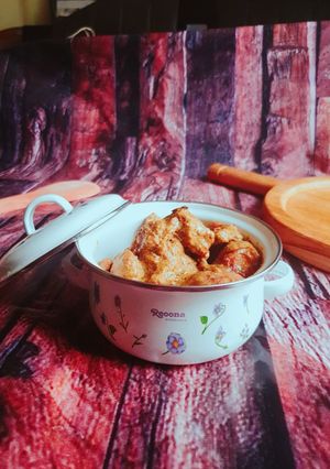 A picture of Nilgiri chicken.