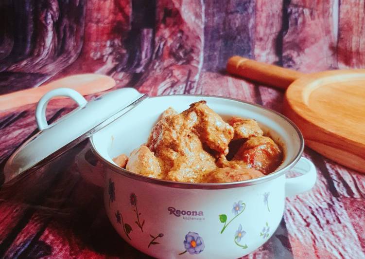 How to Make Super Quick Homemade Nilgiri chicken