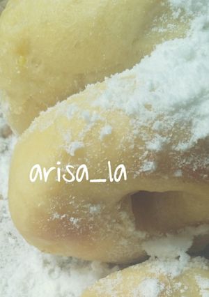 Foto resep Donat Kentang (no Mixer)