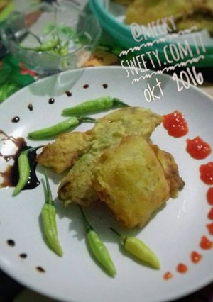 Foto resep Tempe Tahu Goreng Tepung