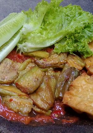 Foto resep Sambel terasi
