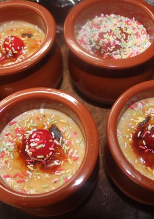 A picture of Crema Catalana from Mix.