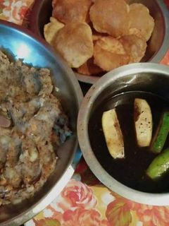 ফুচকা রেসিপির প্রধান ছবি