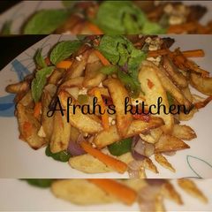 A picture of Sultan chips.