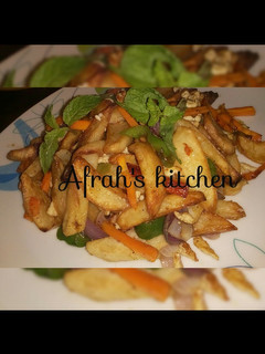 A picture of Sultan chips.