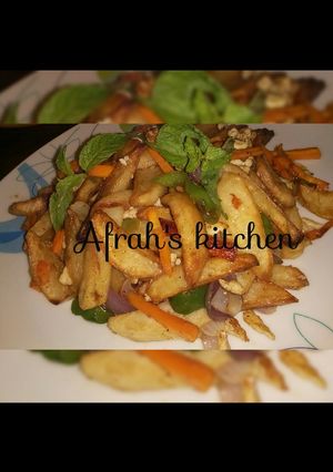 A picture of Sultan chips.