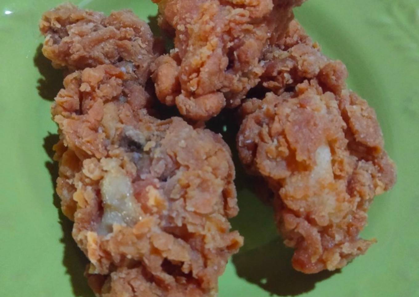 Fried Chicken