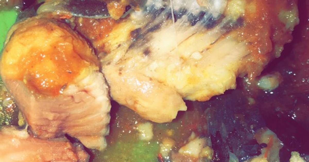 Cat fish pepper soup Recipe by Muneera Dutse Cookpad