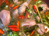 Garang asem premium (krn enak pol!)