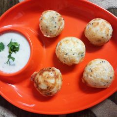 A picture of Appam.