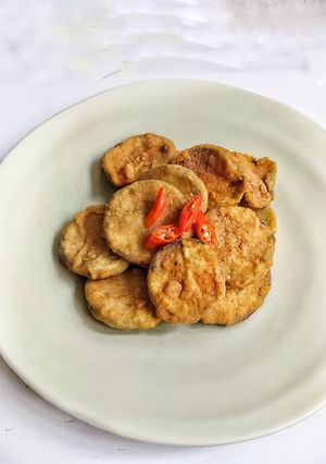 Foto resep Terong Crispy