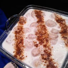 A picture of Dahi Baday.