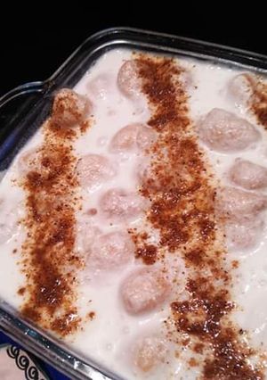 A picture of Dahi Baday.