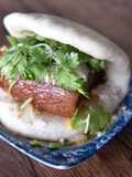 Soft and Fluffy Gua Bao Buns