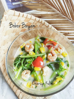 Foto resep Bobor Bayam