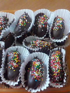 Foto resep Kurma Coklat