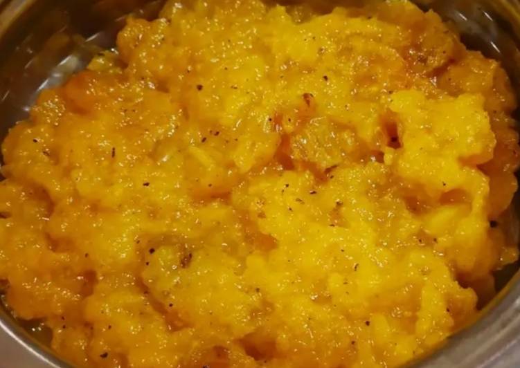 Muskmelon halwa