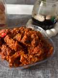 Tumis Daging Sapi Mercon