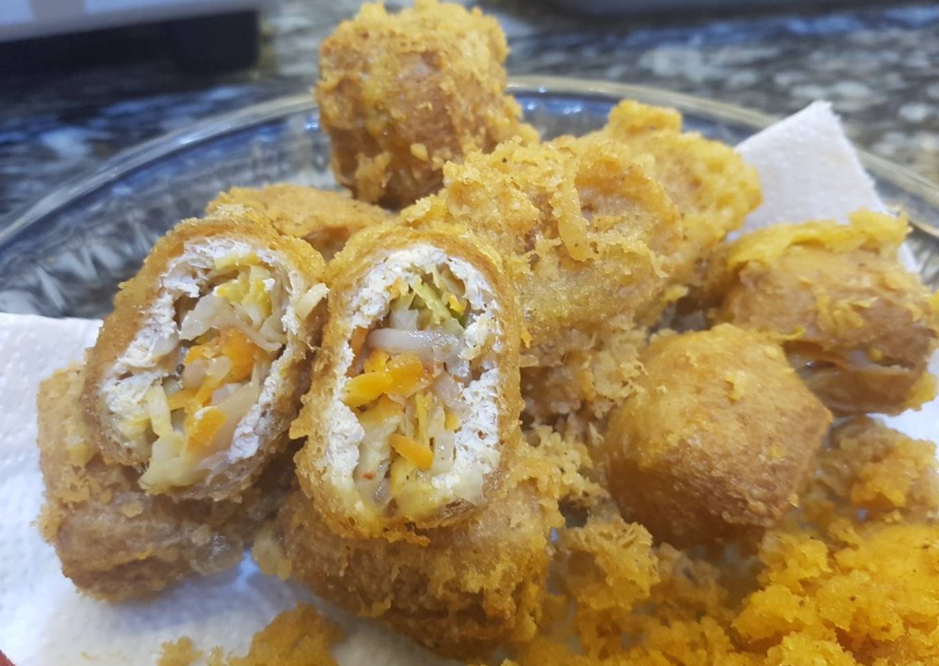 302. Tahu Isi Kremes