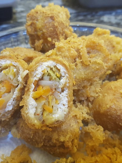 Foto resep 302. Tahu Isi Kremes