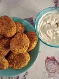 Samos Chickpea Fritters (Revithokeftedes)