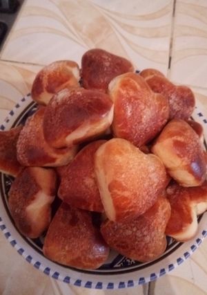 صورة لوصفة حلوة طابع
