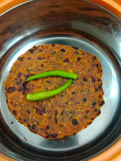 મેથી ની ભાજી ના ઢેબરા (Methi Bhaji Dhebra Recipe In Gujarati) રેસીપી મુખ્ય ફોટો