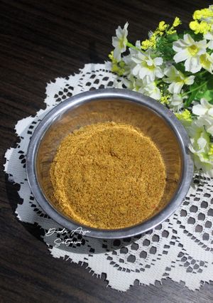 Foto resep Abon Serundeng Ampas Kelapa