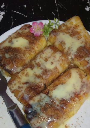 Foto resep Colenak kekinian (palm sugar)