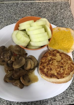 Una foto de Polloburguer