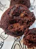 Coulant de chocolate Fit