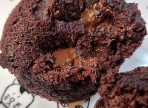 Foto principal de Coulant de chocolate Fit