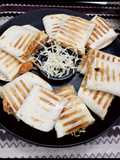 Tortilla Roll Sandwiches