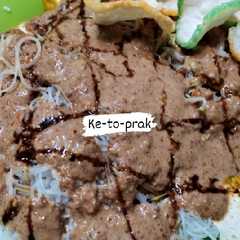 Ketoprak রেসিপির প্রধান ছবি
