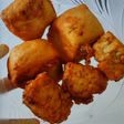 Tahu tempe bacem