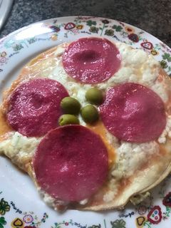 Foto de Pizza de frigideira