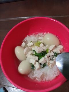 Foto resep Sup tahu telur puyuh mpasi 11 bulan