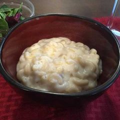 Homeroom's Classic Mac - the Mac & Cheese Cookbook A picture of Homeroom's Classic Mac - the Mac & Cheese Cookbook.