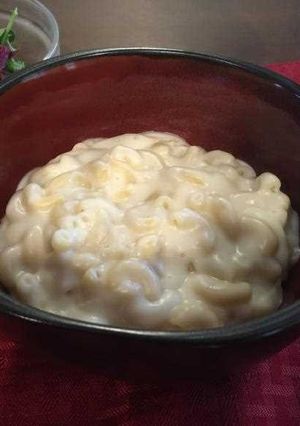 A picture of Homeroom's Classic Mac - the Mac & Cheese Cookbook.