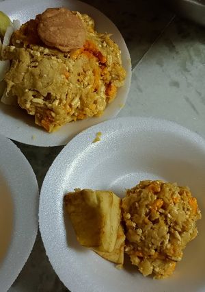 চিড়ে দই মাখা(chire doi makha recipe in bengali) রেসিপির প্রধান ছবি