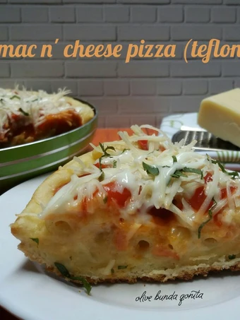 Recipe Mac n&#39; cheese pizza teflon the Delicious Perfect