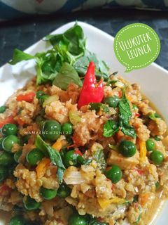 Foto resep Ulukutek Leunca