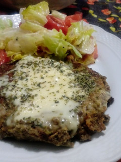 Una foto de Hamburguesas de Lentejas 🍔