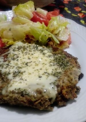 Una foto de Hamburguesas de Lentejas 🍔