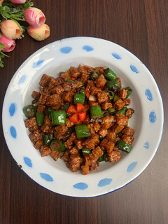 Foto resep Tumis Tempe Cabe Ijo