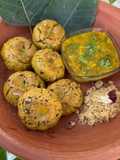 Dal Baati Choorma