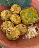 Dal Baati Choorma