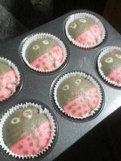 Foto resep Bolkus lady bug