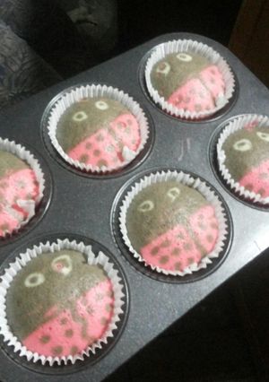 Foto resep Bolkus lady bug